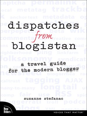 Dispatches from Blogistan - ebook